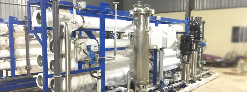 Water and Filter