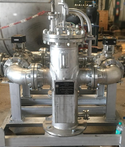 Water and Filter